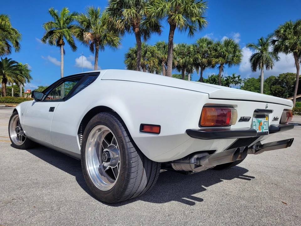 1973 DeTomaso Pantera - Image 16 of 31