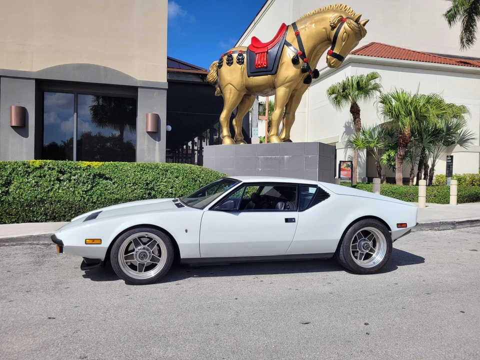 1973 DeTomaso Pantera - Image 23 of 31