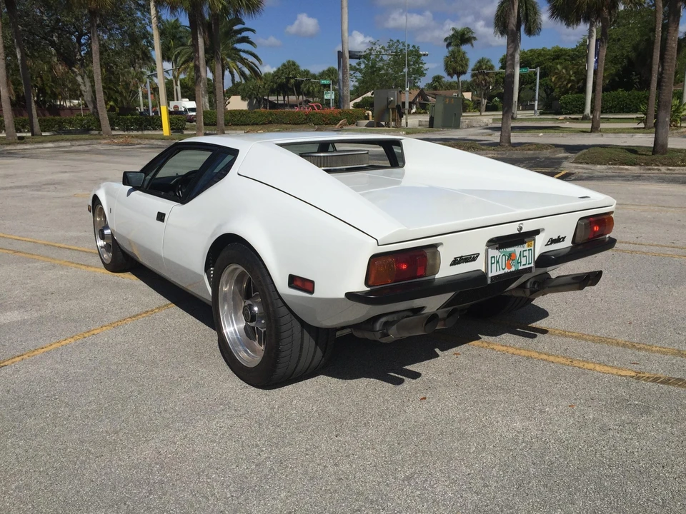 1973 DeTomaso Pantera - Image 17 of 31