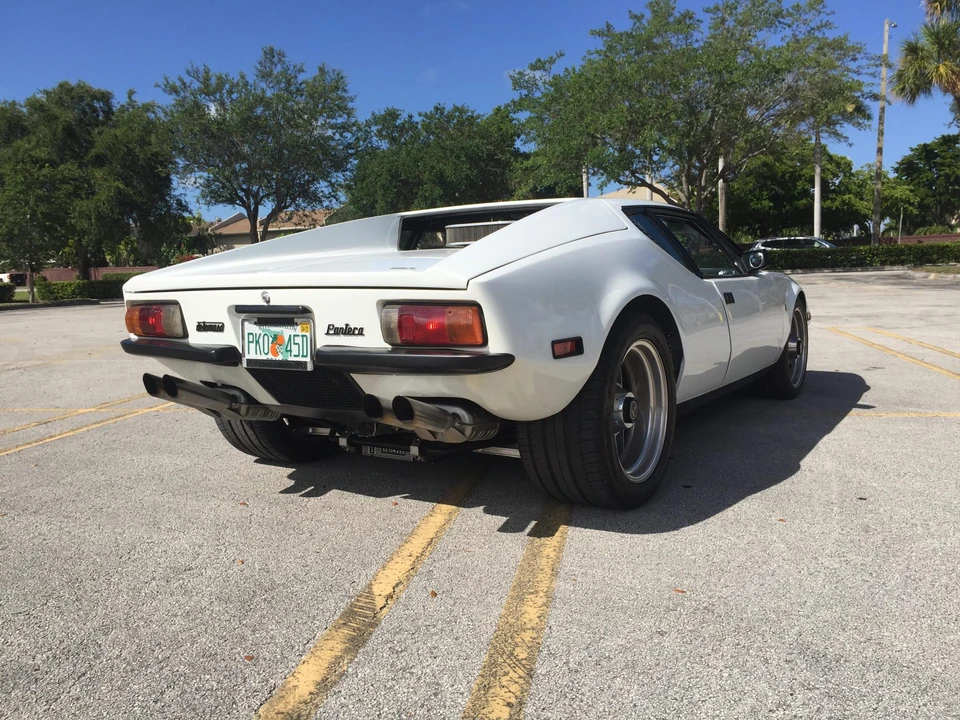 1973 DeTomaso Pantera - Image 12 of 31