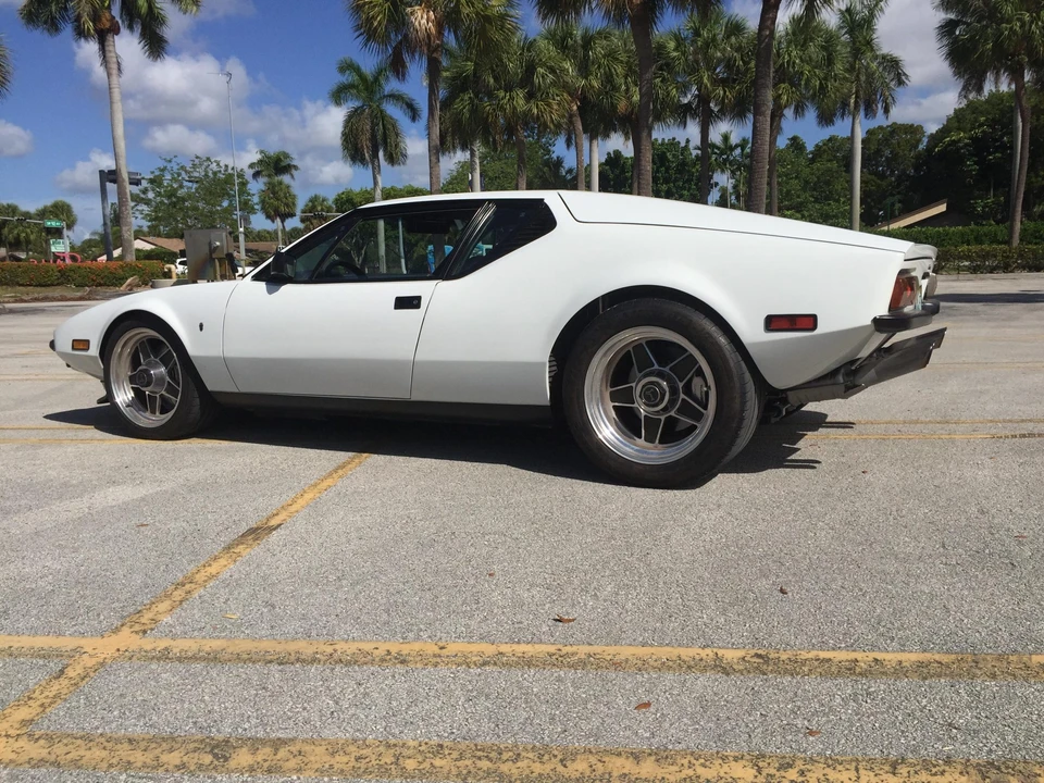 1973 DeTomaso Pantera - Image 18 of 31