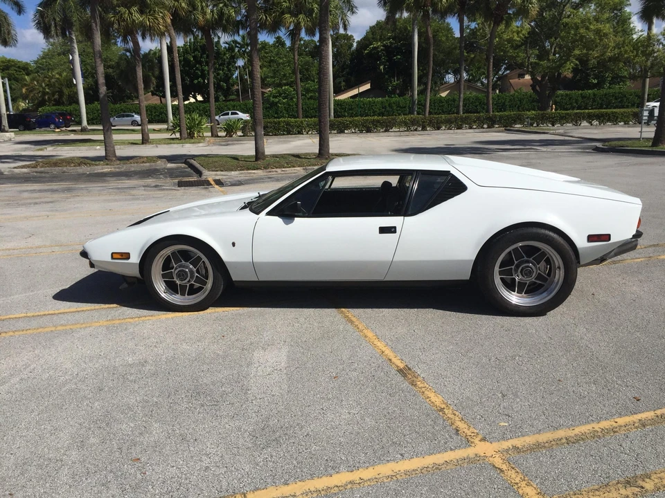 1973 DeTomaso Pantera - Image 22 of 31