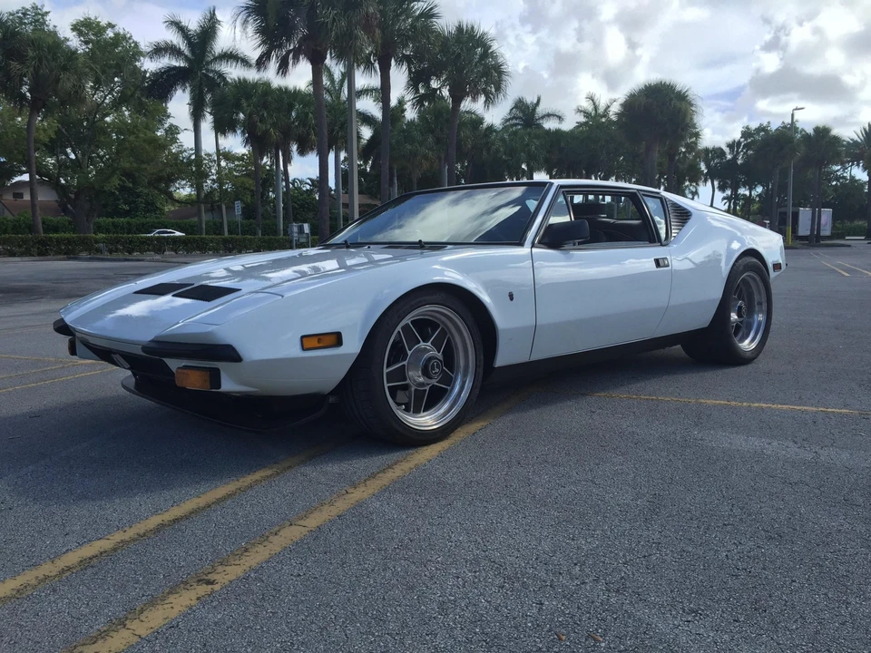 1973 DeTomaso Pantera - Image 3 of 31
