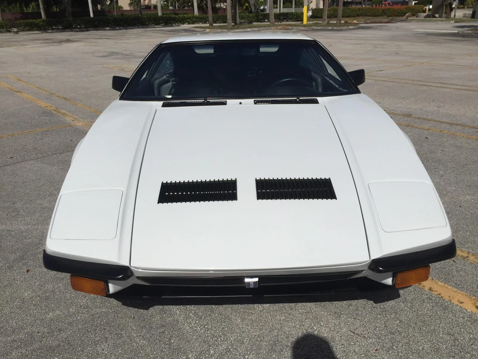 1973 DeTomaso Pantera - Image 31 of 31