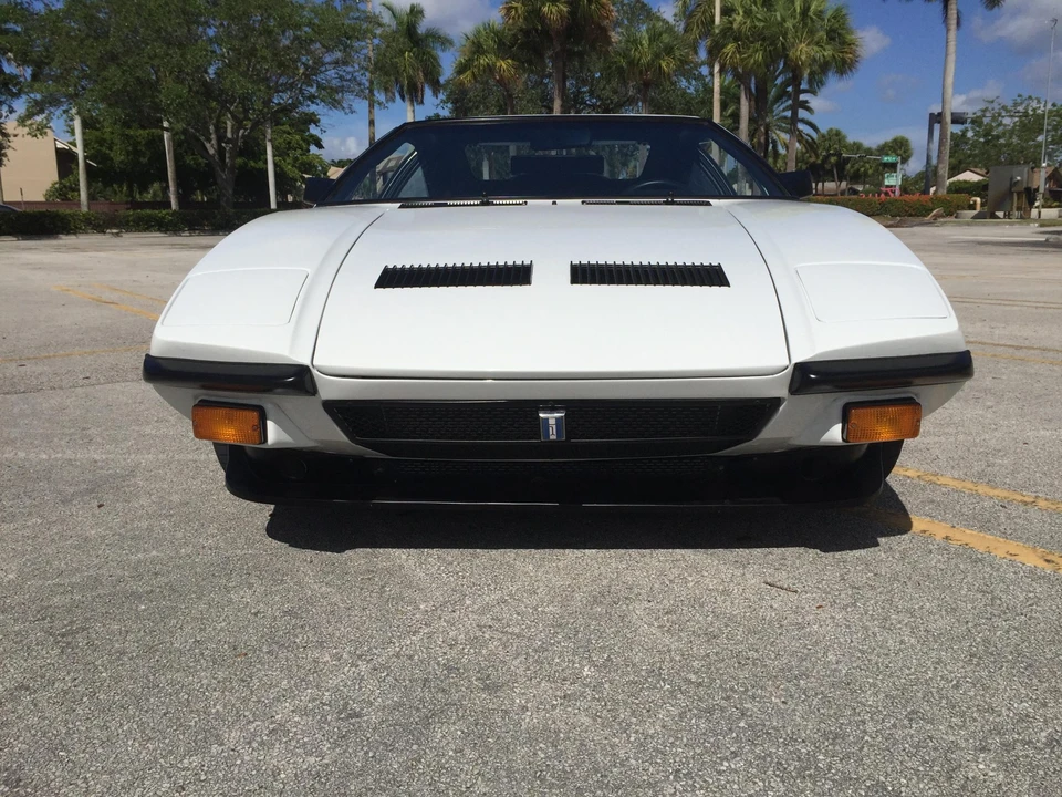 1973 DeTomaso Pantera - Image 8 of 31