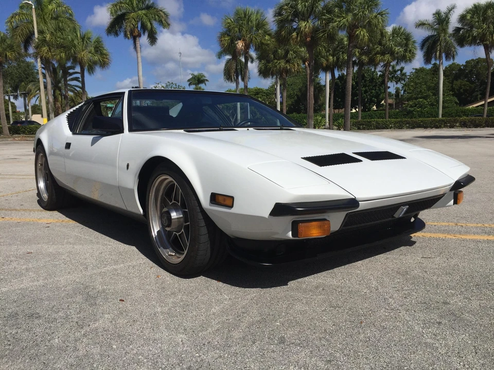 1973 DeTomaso Pantera - Image 9 of 31