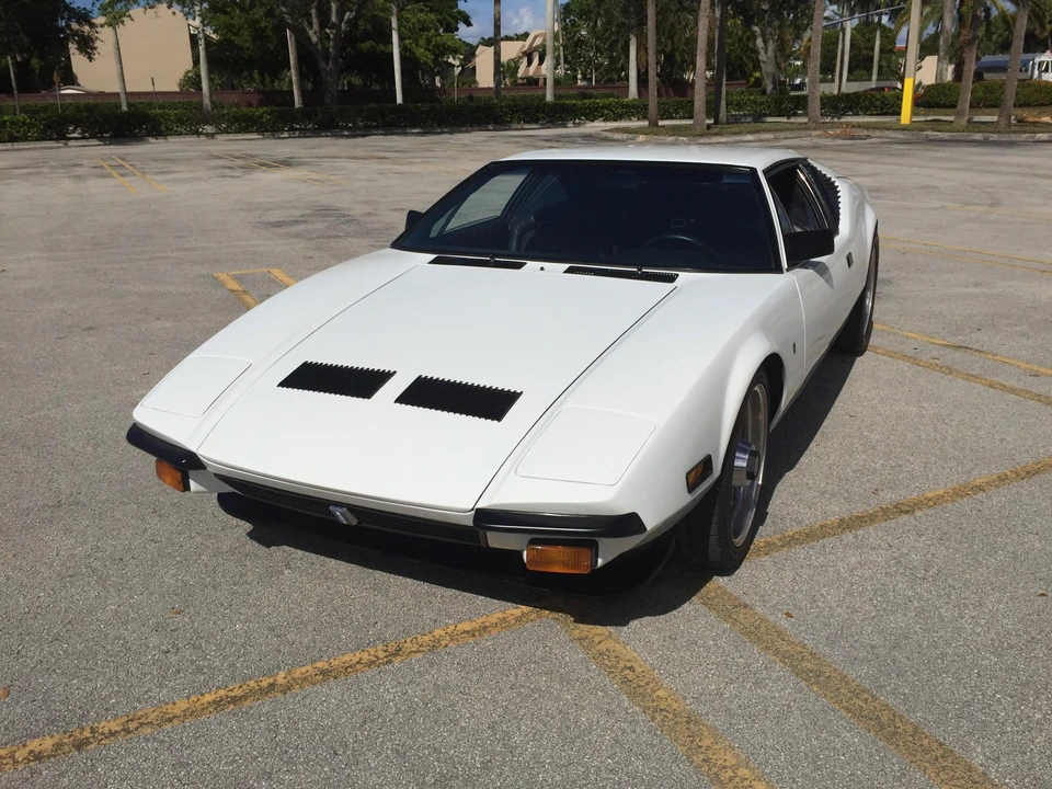 1973 DeTomaso Pantera - Image 5 of 31