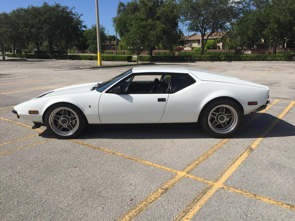 1973 DeTomaso Pantera - Image 21 of 31