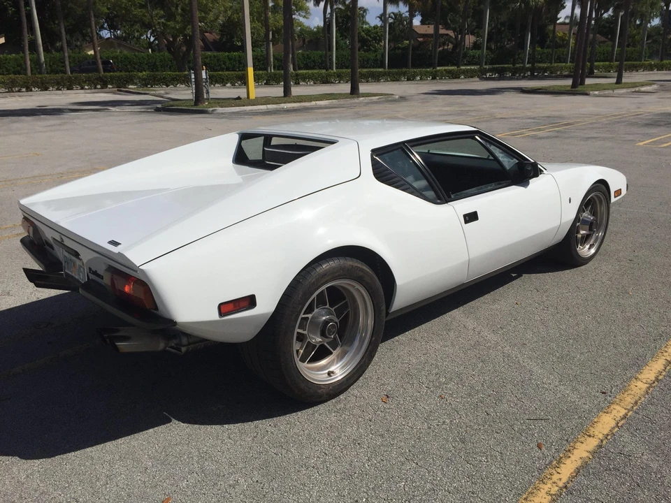 1973 DeTomaso Pantera - Image 11 of 31