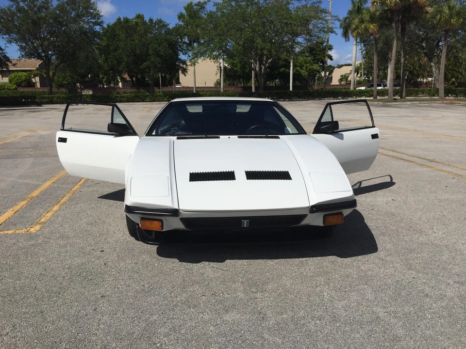 1973 DeTomaso Pantera - Image 30 of 31