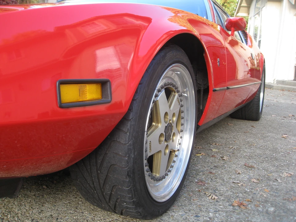 1973 DeTomaso Pantera - Image 14 of 31