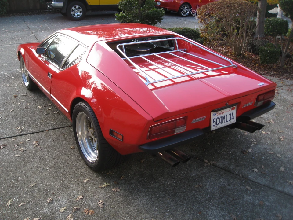 1973 DeTomaso Pantera - Image 13 of 31