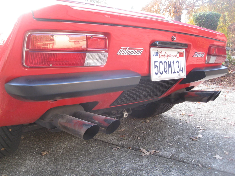 1973 DeTomaso Pantera - Image 15 of 31