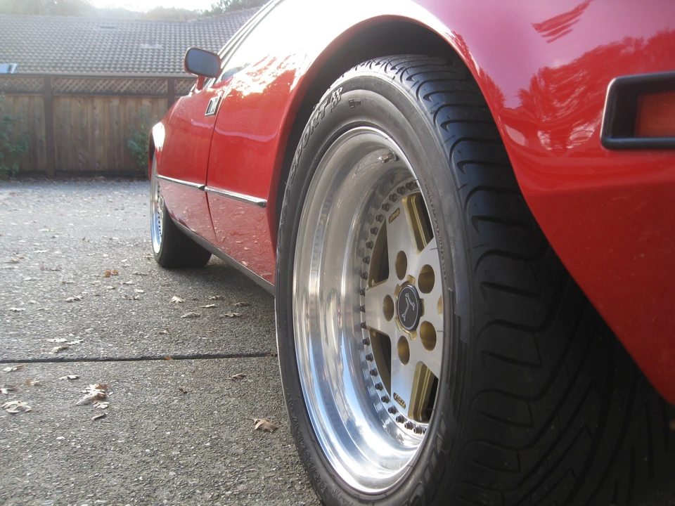 1973 DeTomaso Pantera - Image 16 of 31