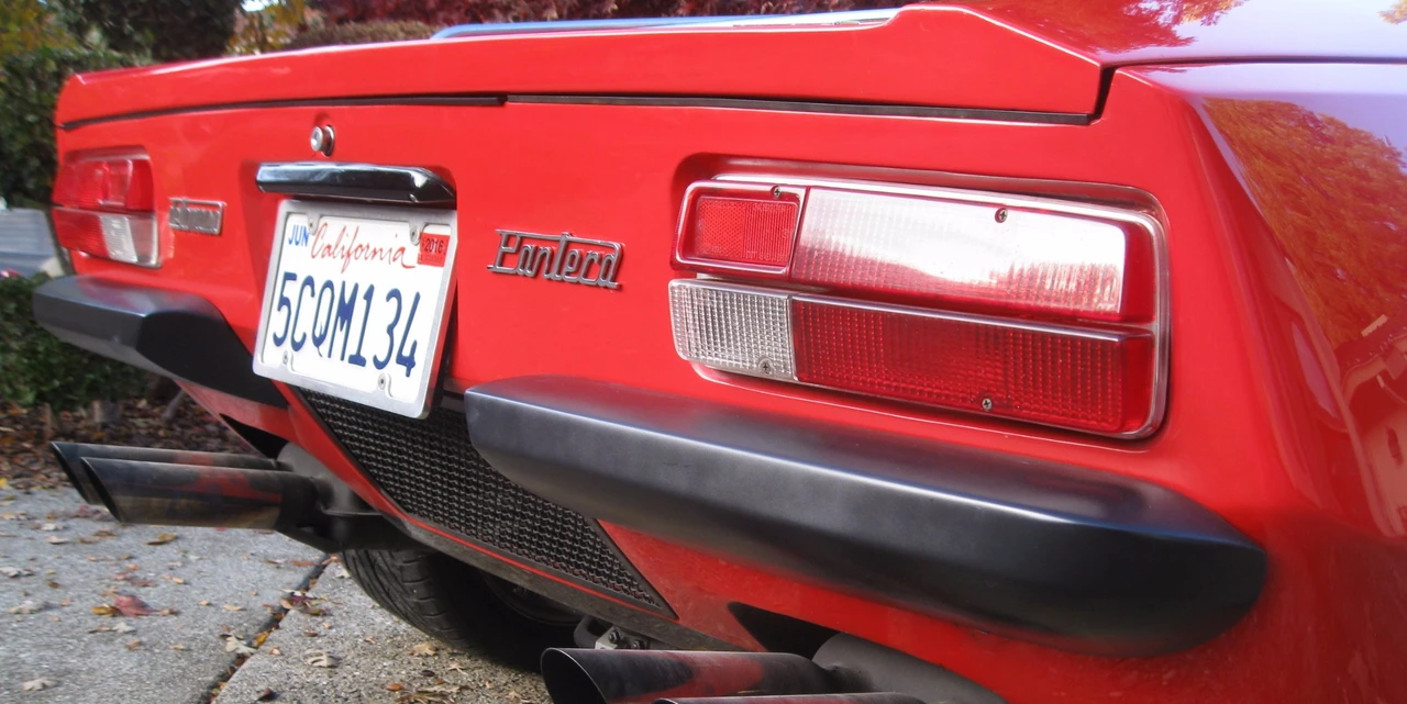 1973 DeTomaso Pantera - Image 25 of 31