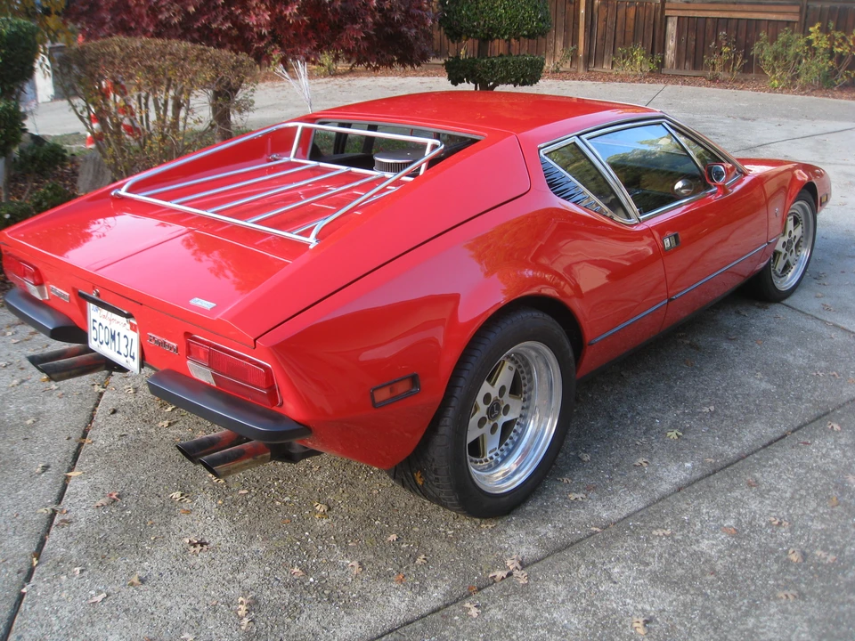 1973 DeTomaso Pantera - Image 7 of 31