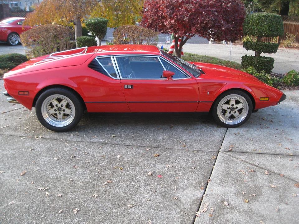 1973 DeTomaso Pantera - Image 6 of 31