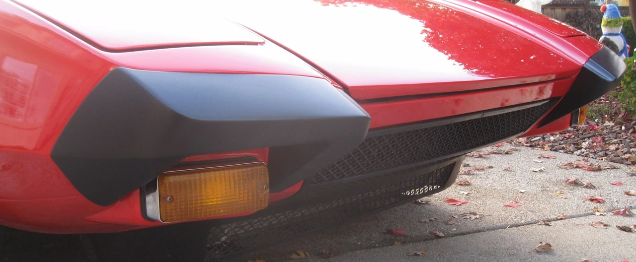 1973 DeTomaso Pantera - Image 26 of 31