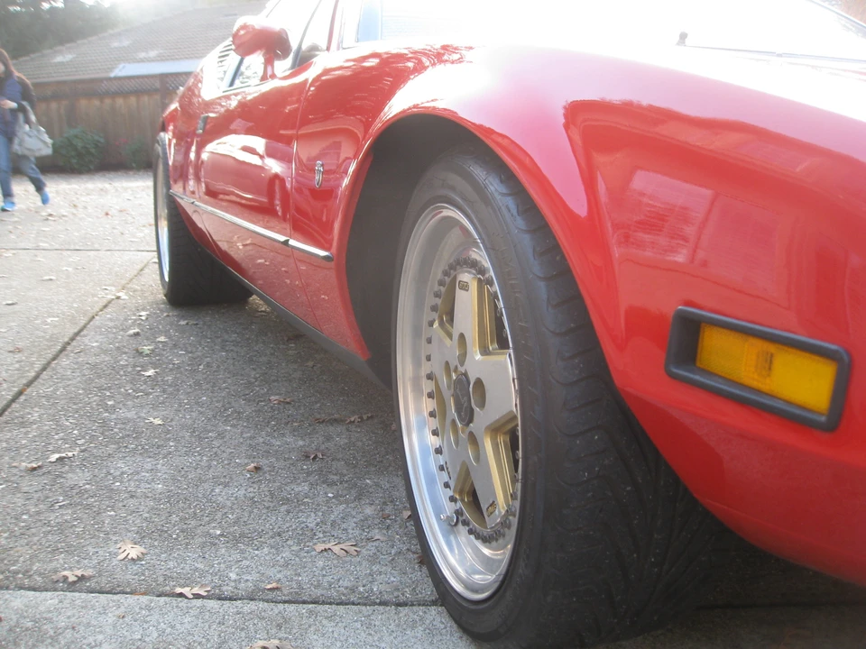 1973 DeTomaso Pantera - Image 17 of 31