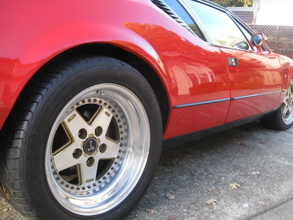 1973 DeTomaso Pantera - Image 18 of 31