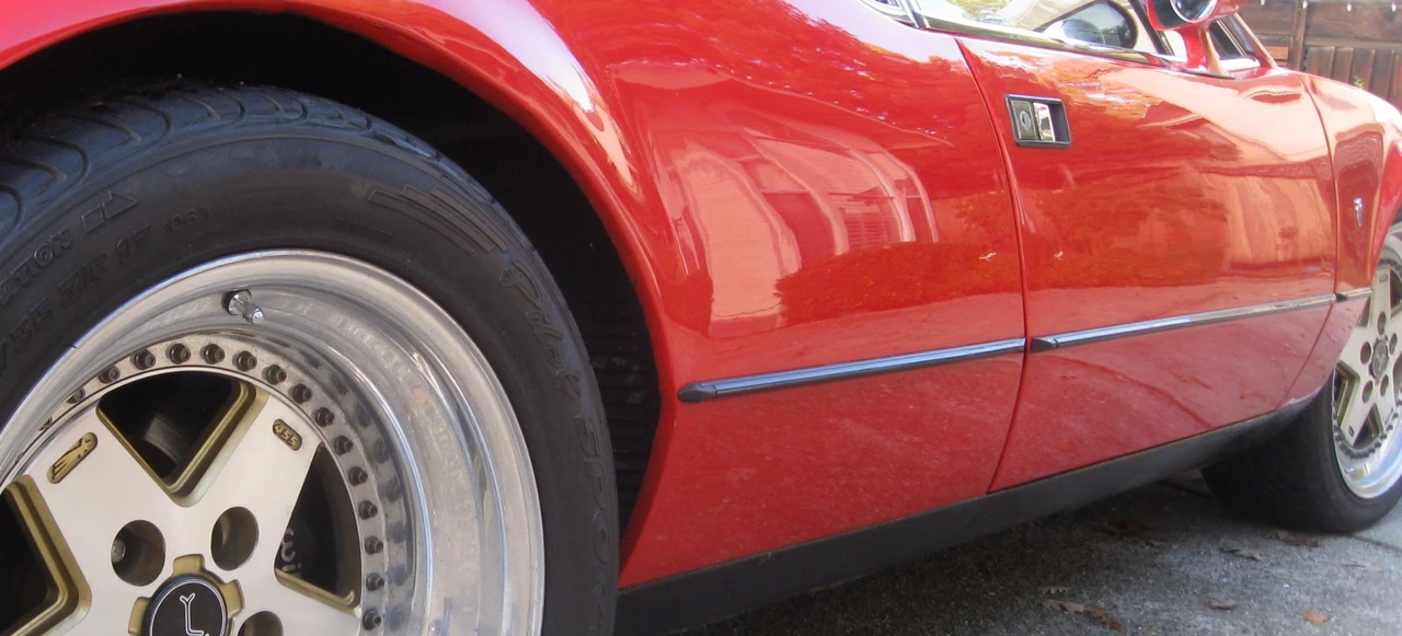 1973 DeTomaso Pantera - Image 24 of 31