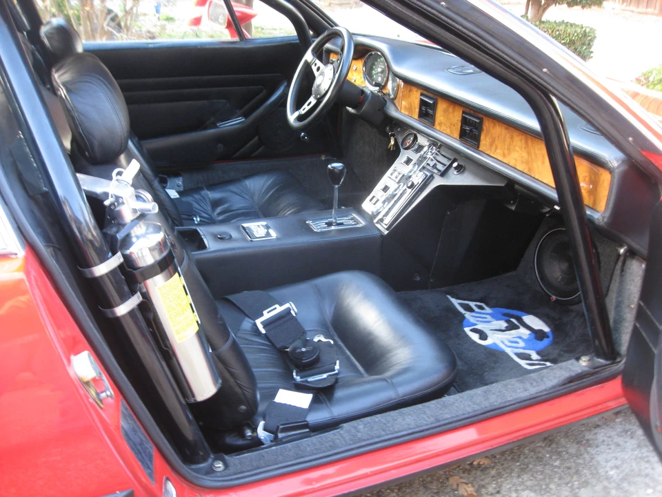 1973 DeTomaso Pantera - Image 27 of 31
