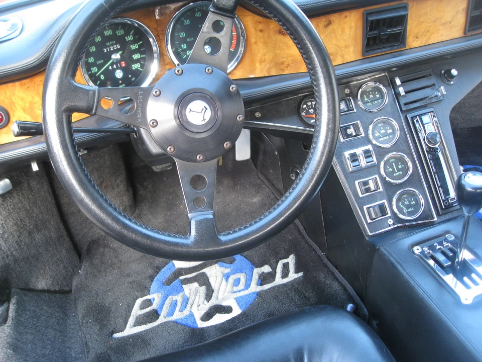 1973 DeTomaso Pantera - Image 28 of 31