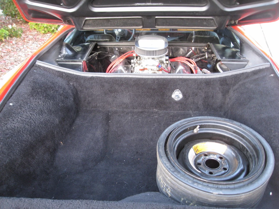 1973 DeTomaso Pantera - Image 31 of 31