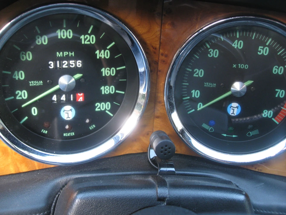 1973 DeTomaso Pantera - Image 29 of 31