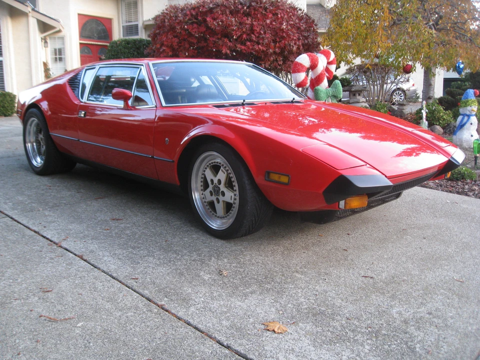 1973 DeTomaso Pantera - Image 23 of 31