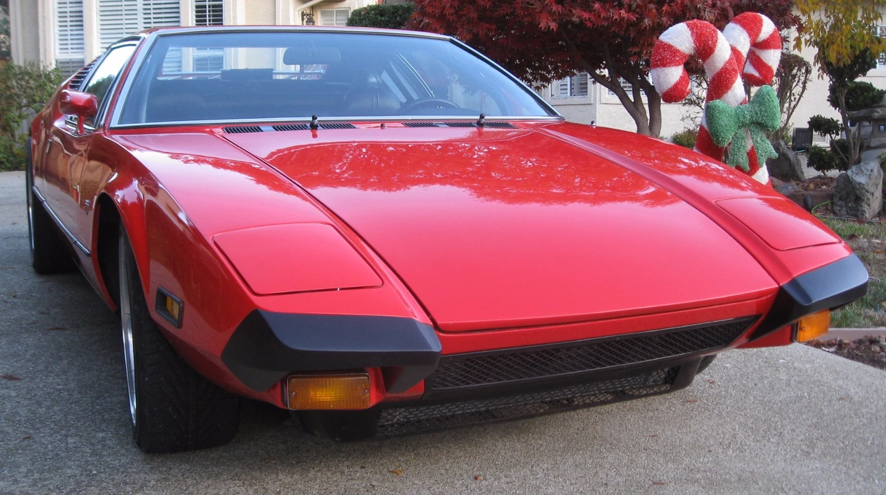 1973 DeTomaso Pantera - Image 11 of 31