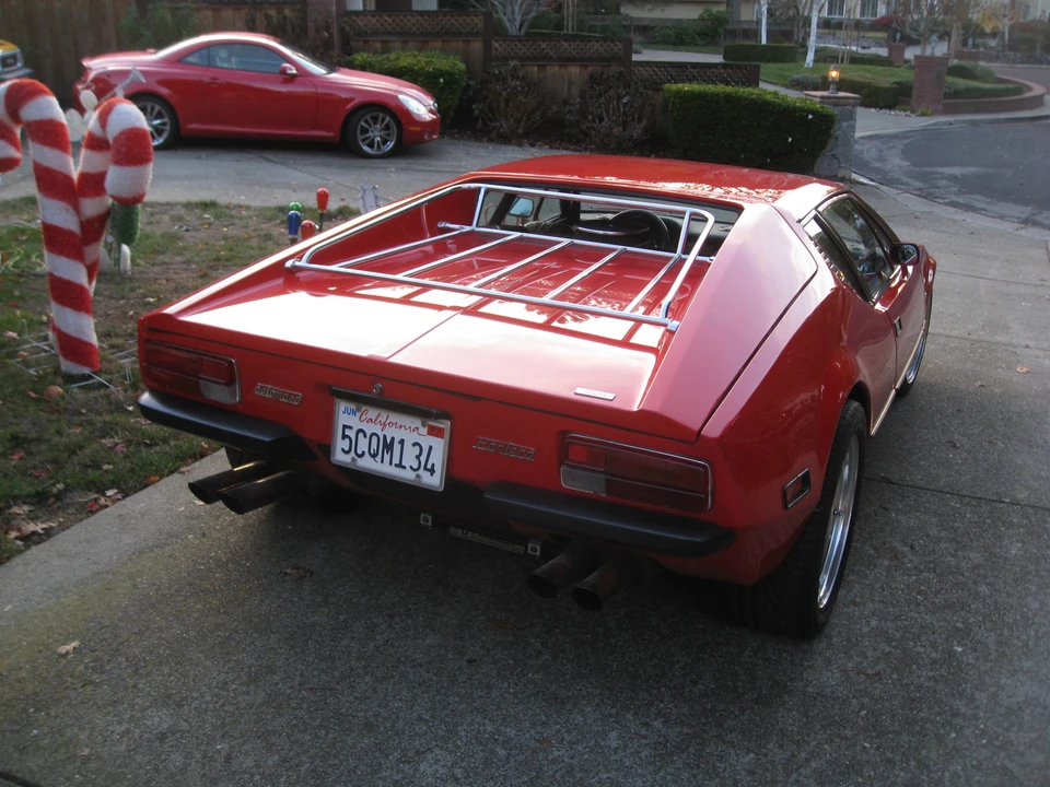 1973 DeTomaso Pantera - Image 22 of 31