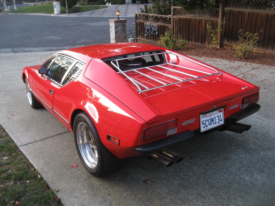 1973 DeTomaso Pantera - Image 19 of 31