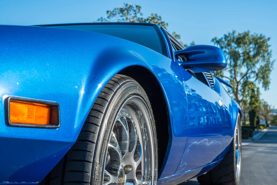 1973 DeTomaso Pantera - Image 19 of 31