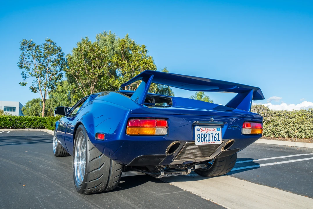 1973 DeTomaso Pantera - Image 13 of 31