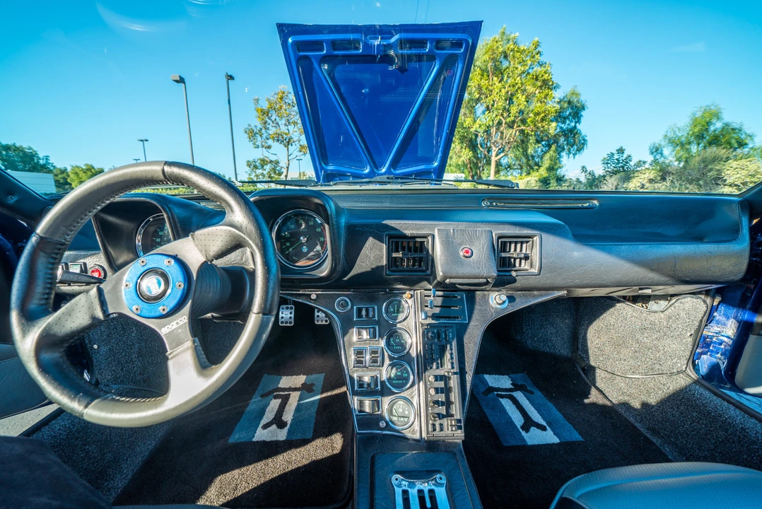 1973 DeTomaso Pantera - Image 31 of 31
