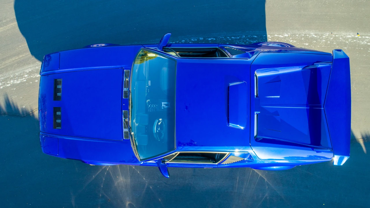 1973 DeTomaso Pantera - Image 26 of 31