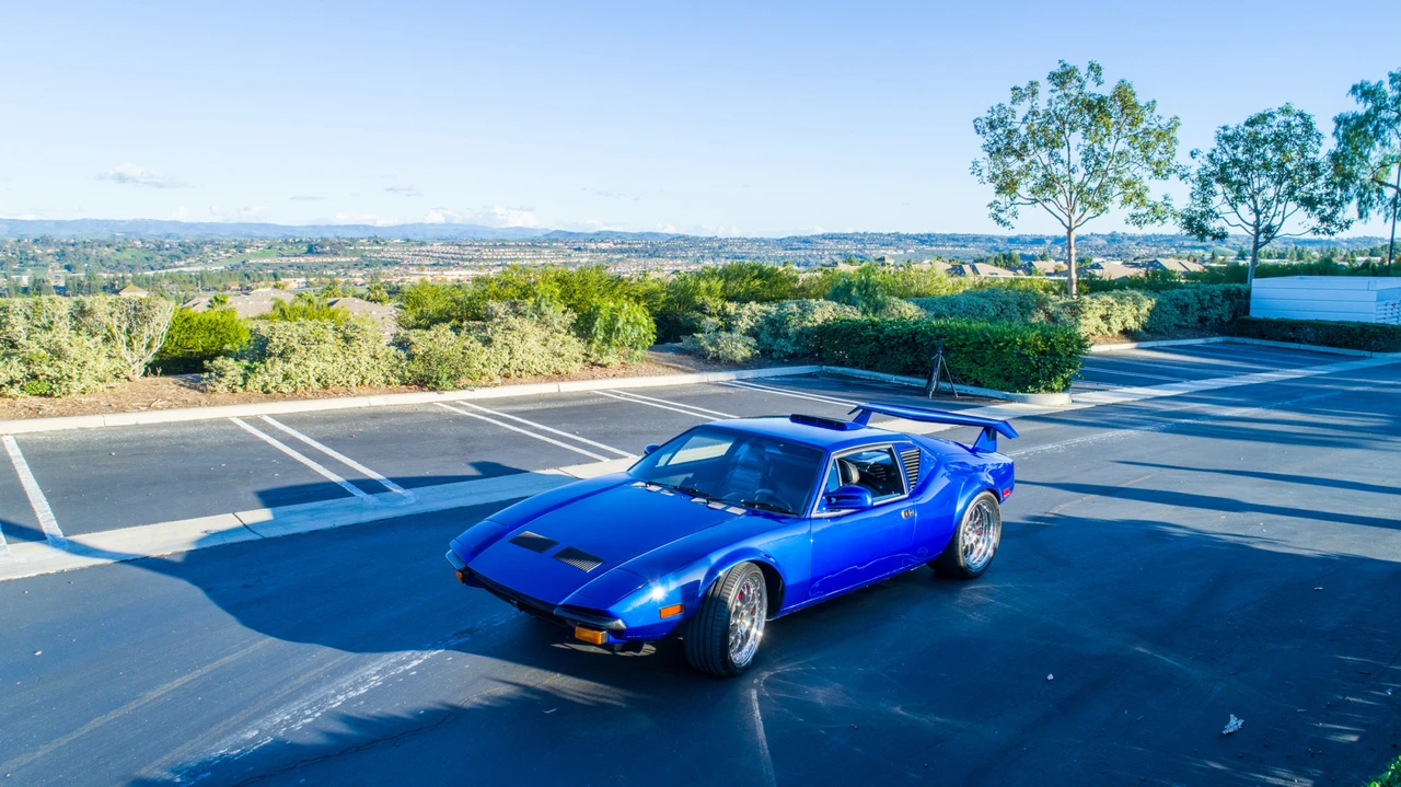 1973 DeTomaso Pantera - Image 2 of 31