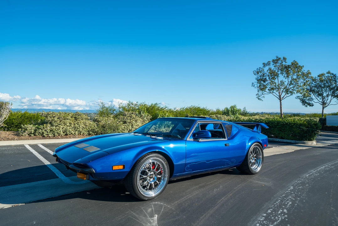 1973 DeTomaso Pantera - Image 6 of 31