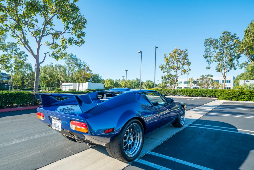 1973 DeTomaso Pantera - Image 16 of 31