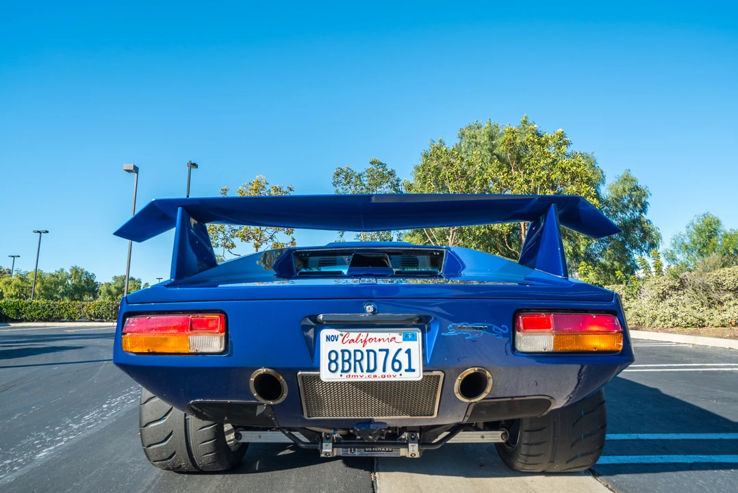 1973 DeTomaso Pantera - Image 15 of 31