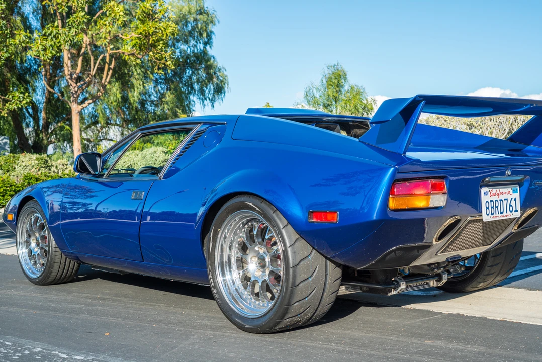 1973 DeTomaso Pantera - Image 14 of 31
