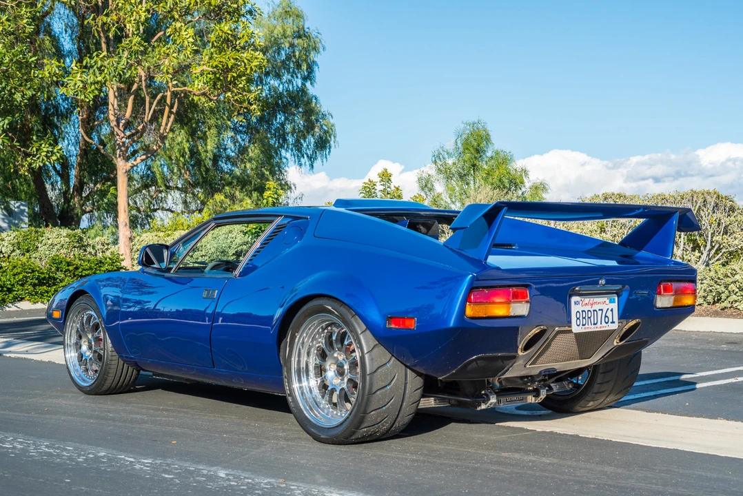 1973 DeTomaso Pantera - Image 12 of 31