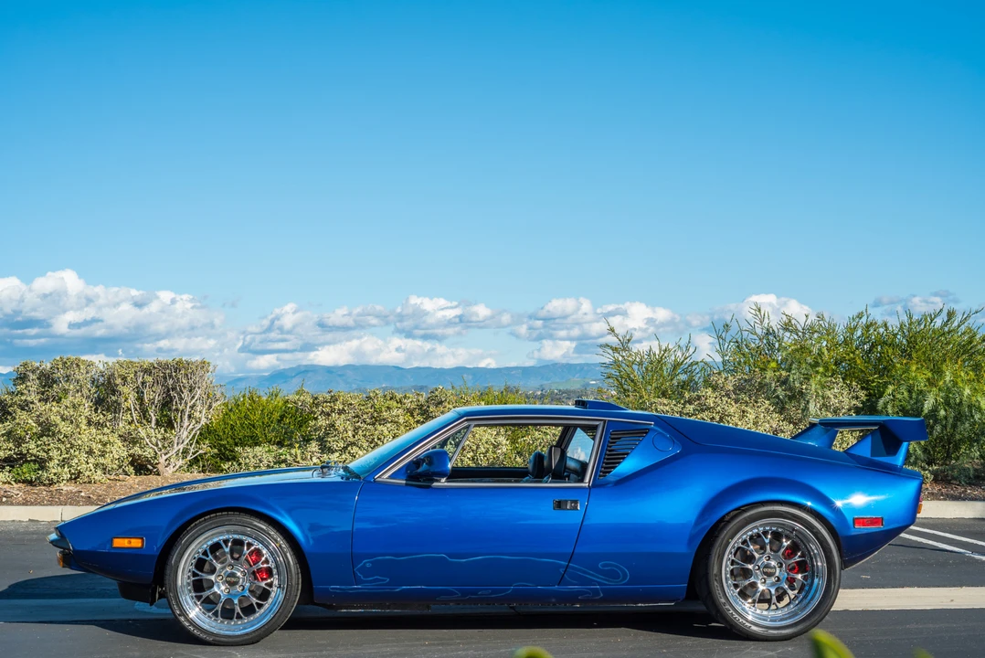 1973 DeTomaso Pantera - Image 11 of 31