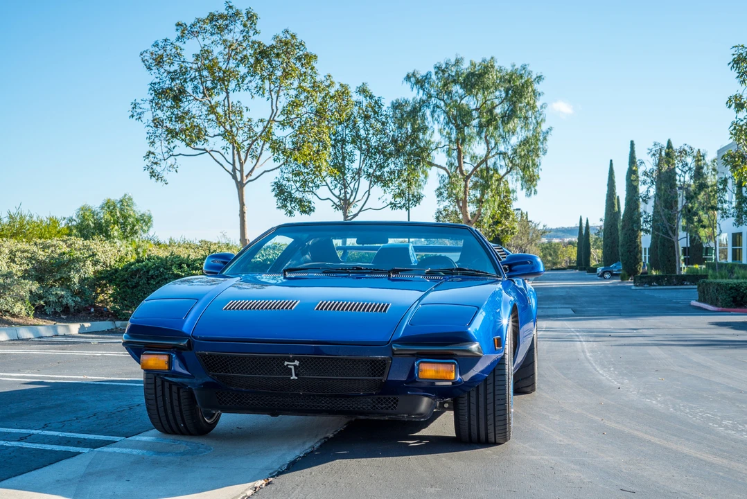 1973 DeTomaso Pantera - Image 7 of 31