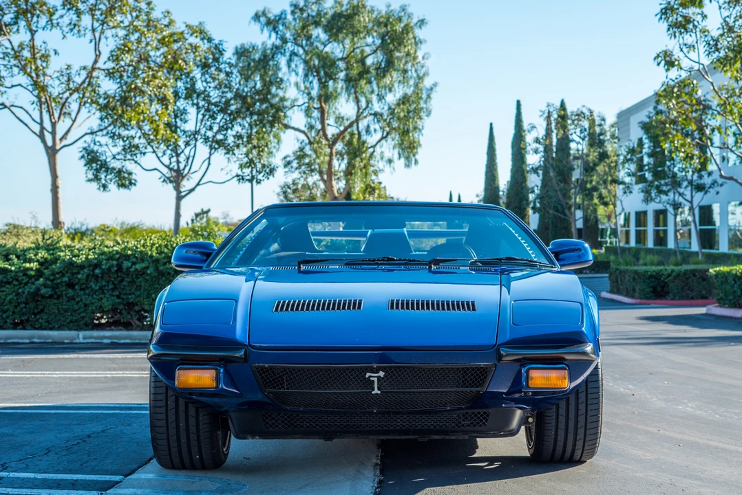 1973 DeTomaso Pantera - Image 10 of 31