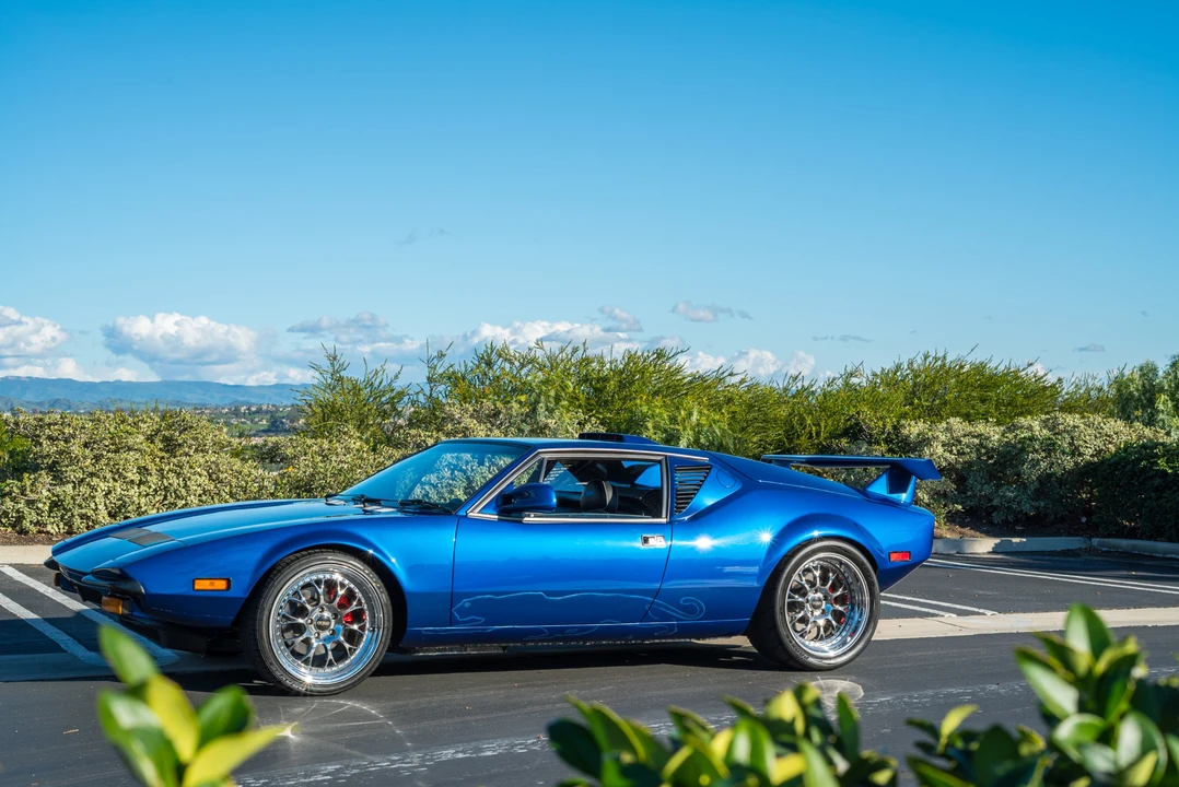 1973 DeTomaso Pantera - Image 3 of 31