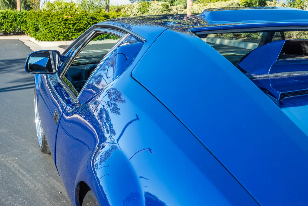 1973 DeTomaso Pantera - Image 20 of 31