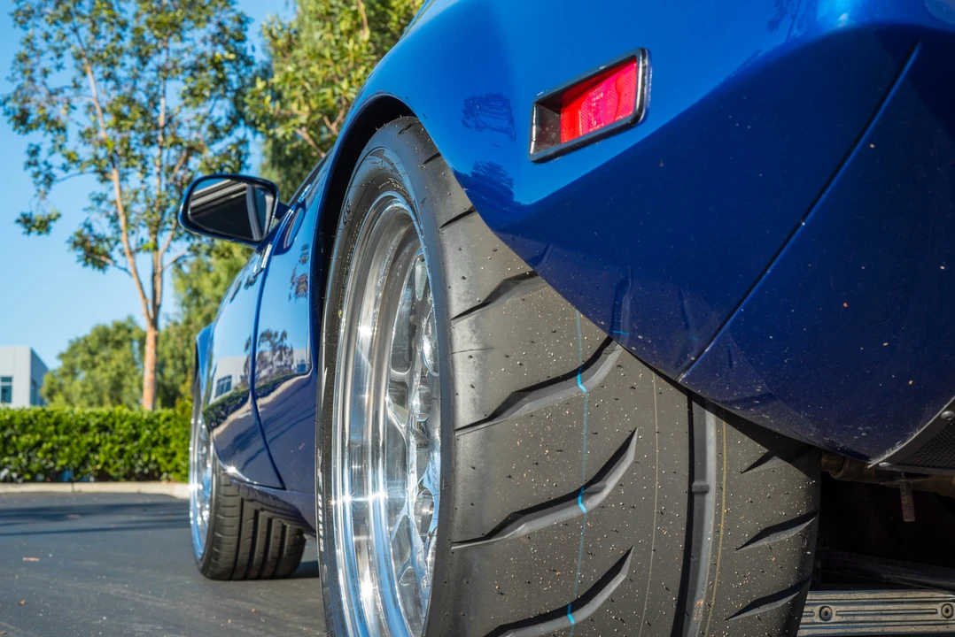 1973 DeTomaso Pantera - Image 25 of 31