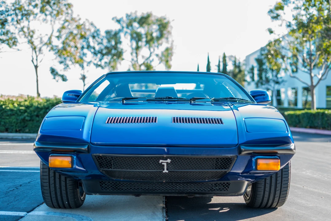 1973 DeTomaso Pantera - Image 8 of 31